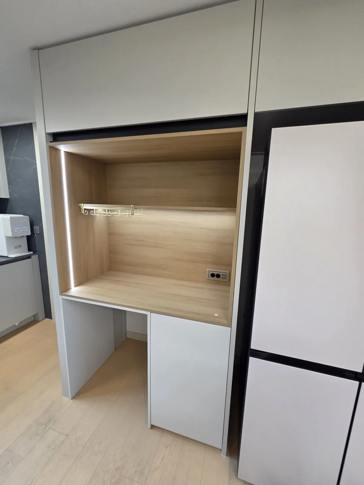 아산 배방 냉장고장 참고 완성 사진 5