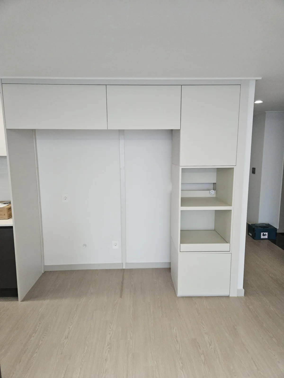 아산 배방 냉장고장 참고 완성 사진 6