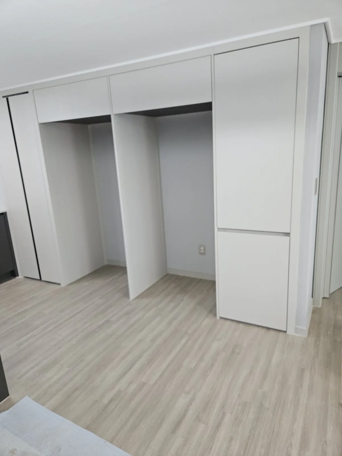냉장고장 냉장고장 신규 제작 시공 시공 전